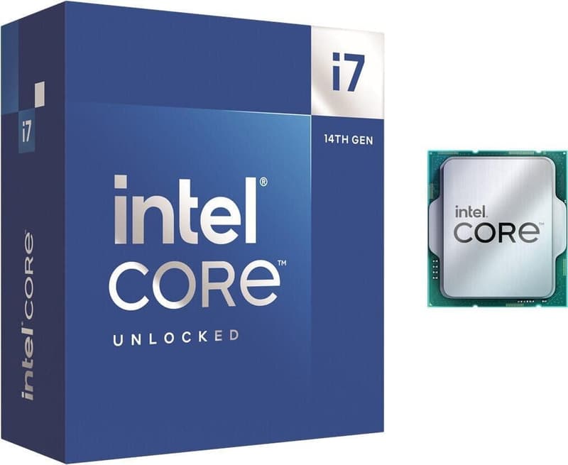 第14世代 Intel Core i7-14700K (アンロック・GPU機能付き) 20コア/28スレッド 5.6GHz LGA1700 正規品