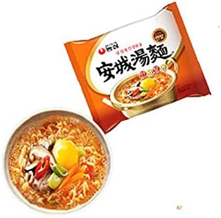 安城湯麺 10個セット - 韓国ラーメン 袋麺