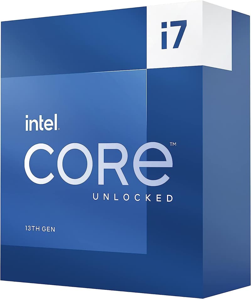 第13世代インテルCore i7-13700K CPU BOX (国内正規流通品)