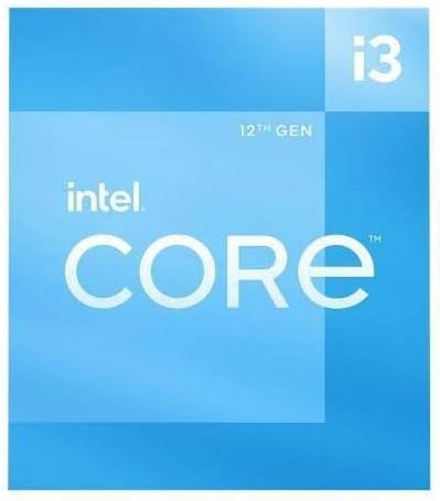 インテル CPU Core i3-12100 4コア/8スレッド 3.3GHz 国内正規流通品