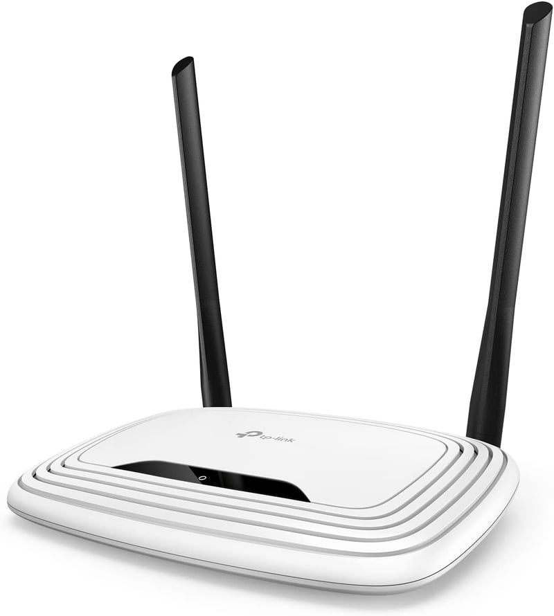 TP-Link WiFiルーター N300 300Mbps 無線LAN親機 3年保証