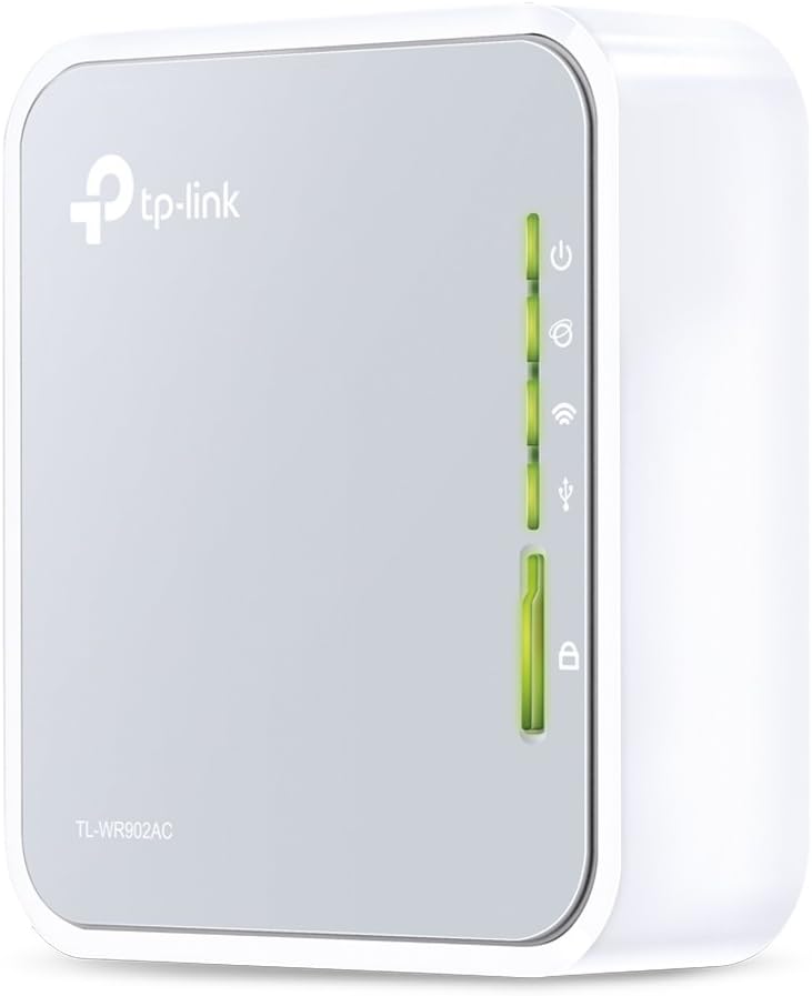 TP-Link WiFi 11ac AC750 ナノルーター 中継/子機/APモード USB給電対応 3年保証