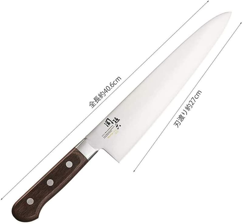 関孫六 牛刀 包丁 270mm 日本製