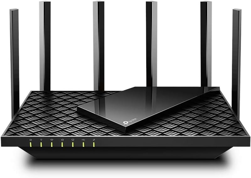 TP-Link WiFi 6 ルーター Archer AX73 - PS5対応・OneMesh・デュアルバンド