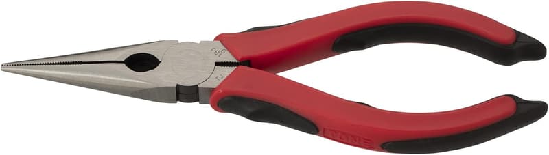ラジオペンチ RP-150G マスターグリップタイプ レッド 全長162mm