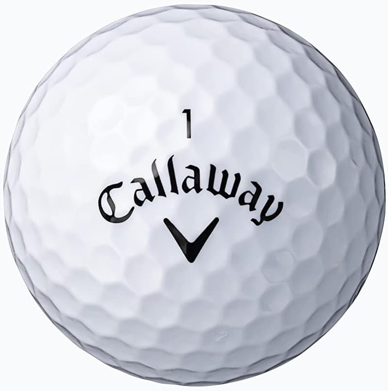 キャロウェイ ゴルフボール WARBIRD 23 1ダース 2ピース構造