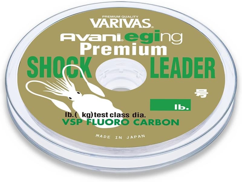 エギング用 フロロカーボン ショックリーダー 30m