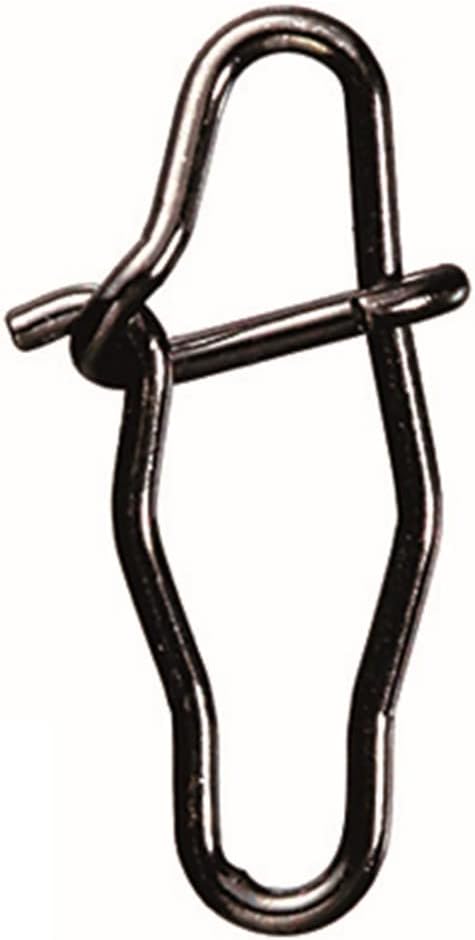 イージースナップ S/M ノーマル シルバー/マットブラック 釣具用