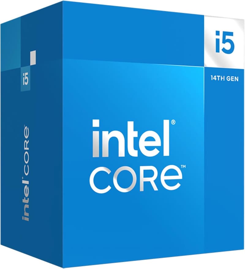 Intel Core i5-14400 10コアデスクトッププロセッサー 最大4.7GHz