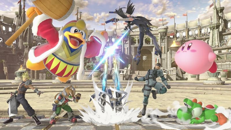 大乱闘スマッシュブラザーズ SPECIAL - Nintendo Switch オンラインコード版