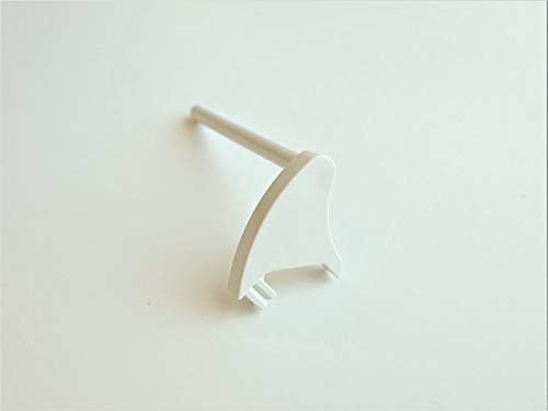 ジャノメ純正電動ミシン用糸立て棒(爪付き)