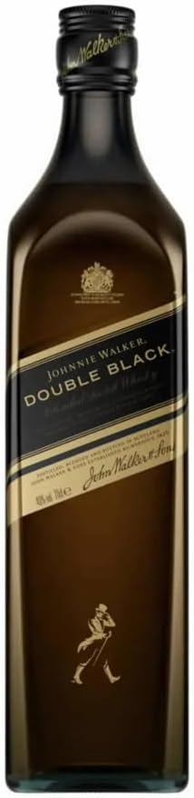 ダブルブラック スコッチウイスキー 700ml ギフトセット