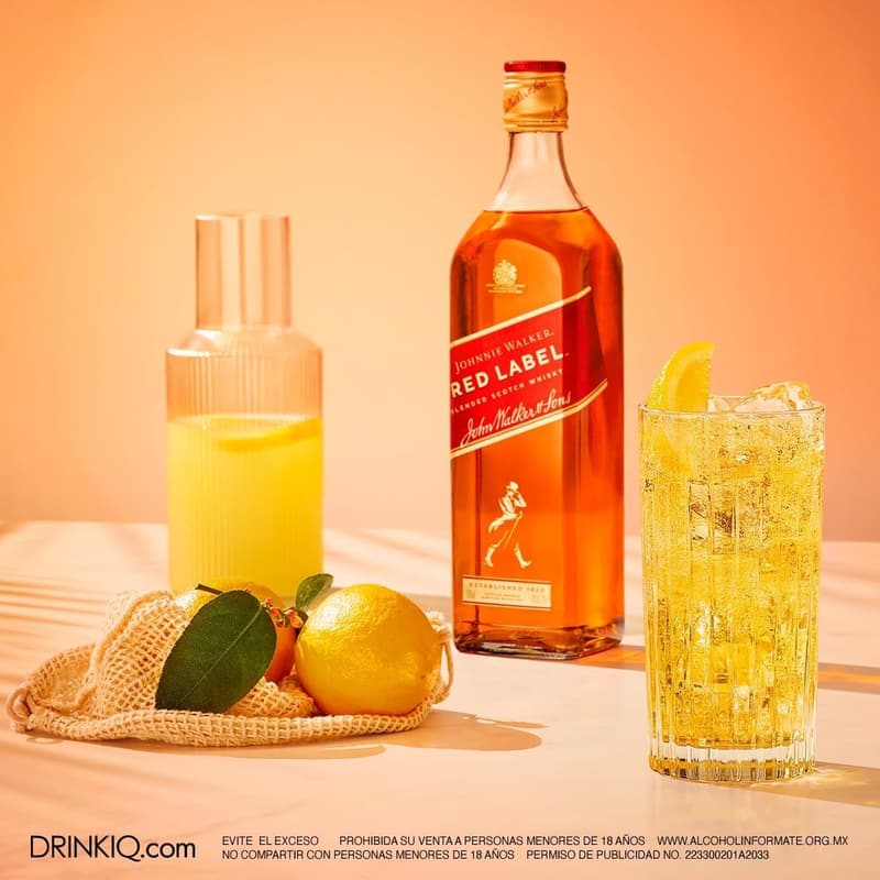 レッドラベル ウイスキーギフトセット 700ml - スコッチウイスキー