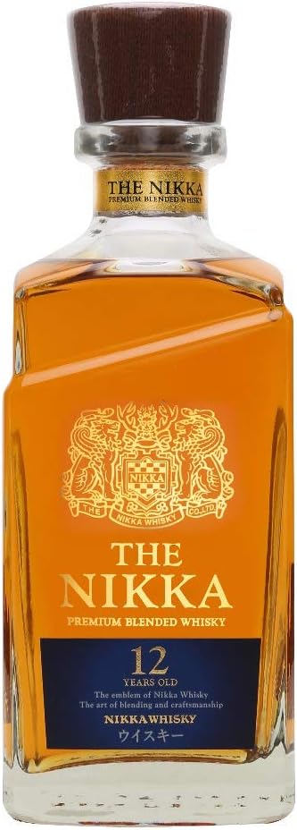 12年熟成ニッカウイスキー 700ml