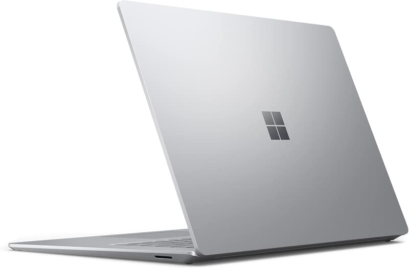 Surface Laptop 5 (15インチ) - 第12世代 Core-i7 / 8GB / 256GB / Office H&B 2021搭載 / プラチナ