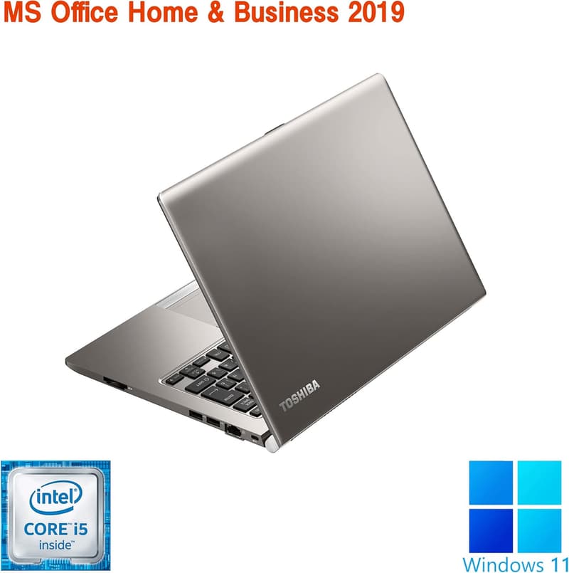 整備済み【13型フルHDノートPC】Win11 Pro/Office H&B2019/Core i5/16GB/256GB SSD