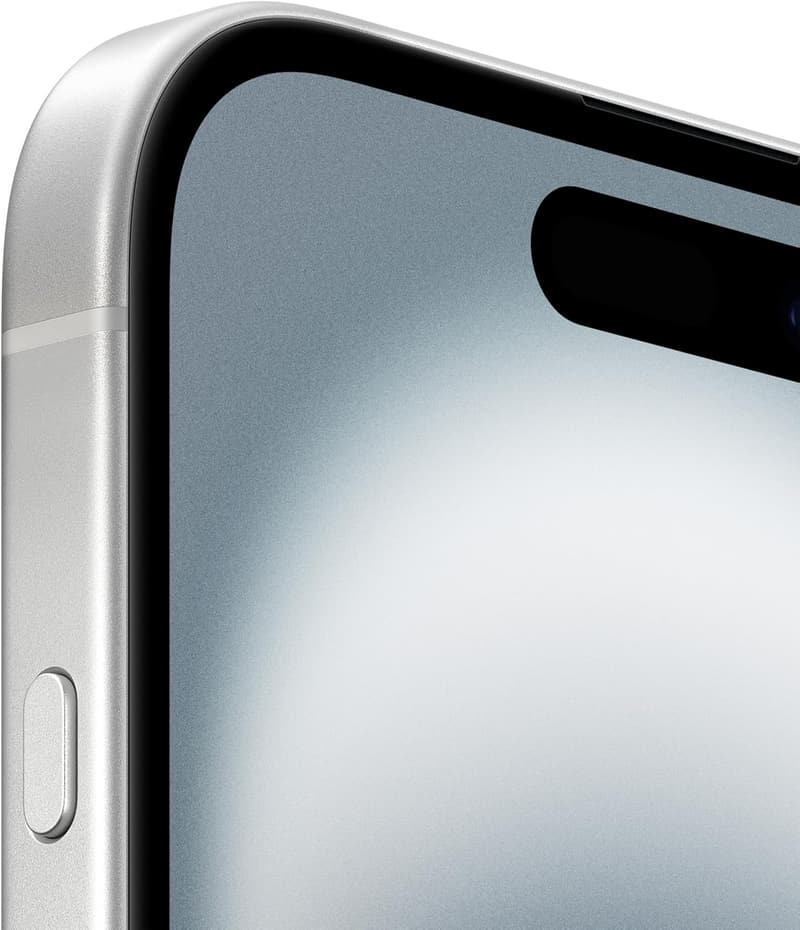 Apple iPhone 16 SIMフリー（256GB、ホワイト） 5G対応