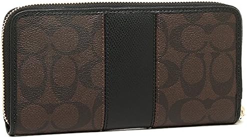 シグネチャー柄 コーチ 長財布 F54630 [並行輸入品]