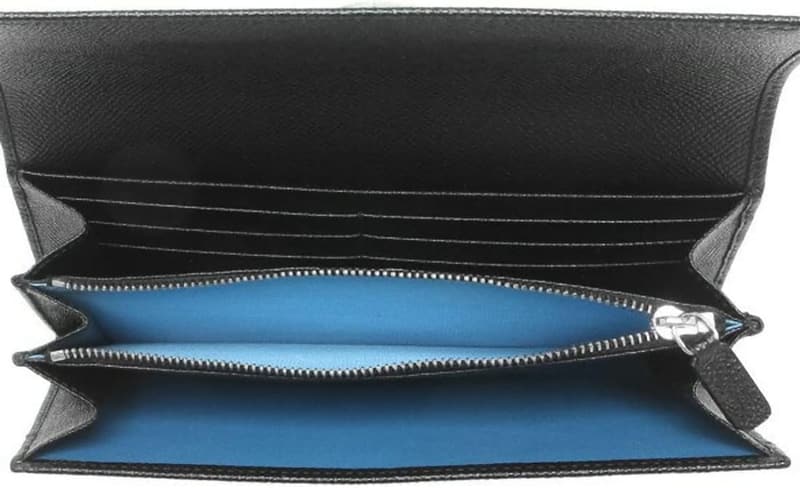 ブルガリ 財布 長財布 30414 本革 [並行輸入品]