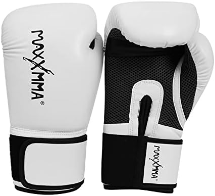 MMAトレーニング用通気性ボクシンググローブ