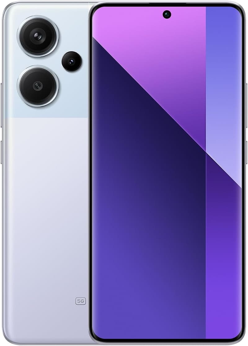 Redmi Note 13 Pro+ 5G (8+256GB) 日本語版 - 2億画素カメラ・120Hz有機EL・急速充電対応