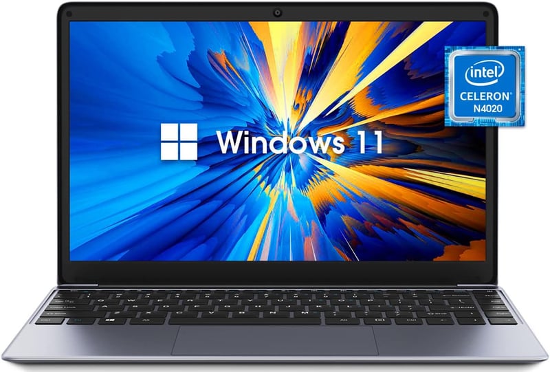ノートパソコン Herobook Pro 14.1インチ Windows 11搭載 8GB RAM+256GB ROM 薄型PC