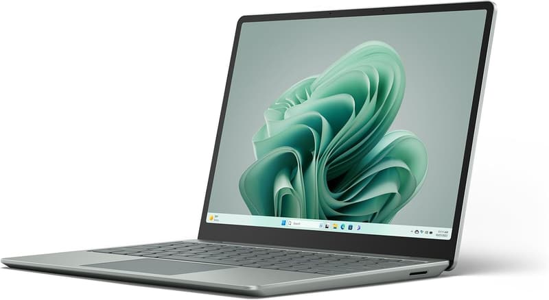 Surface Laptop Go 3（12.4インチ・第12世代Core-i5・8GB/256GB・Office H&B 2021搭載）