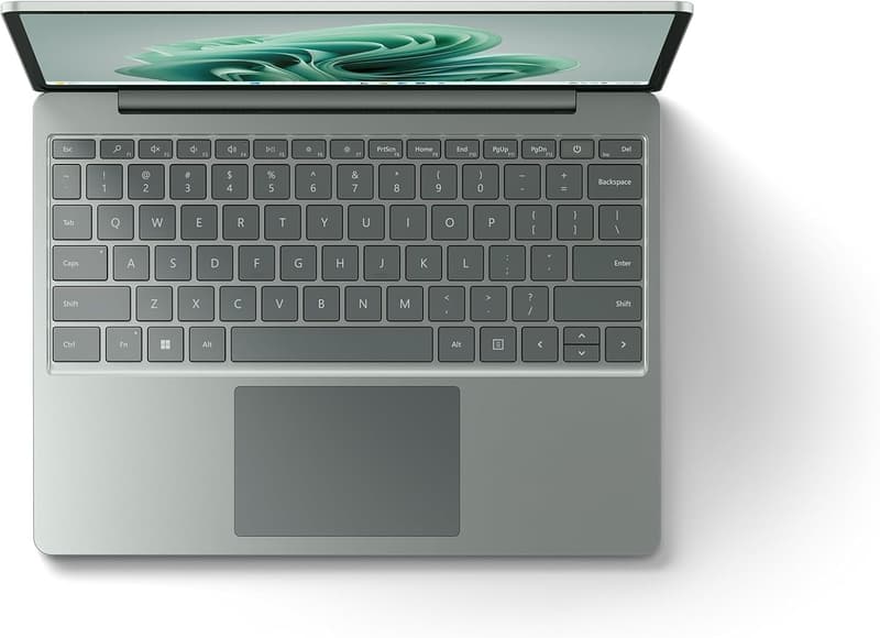Surface Laptop Go 3（12.4インチ・第12世代Core-i5・8GB/256GB・Office H&B 2021搭載）
