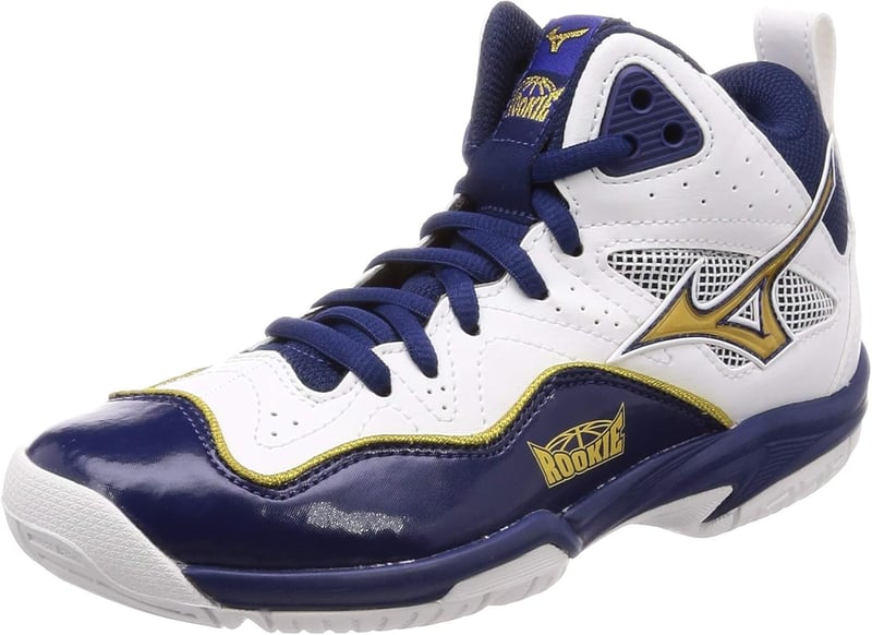 ジュニア用バスケットボールシューズ Mizuno ルーキー BB5