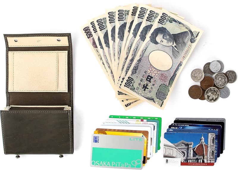折り財布 エムピウ MF2p25 メンズ用