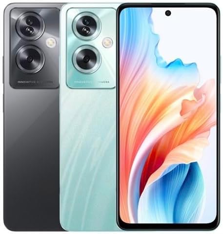 OPPO A79 5G SIMフリーグローグリーン (Yモバイル版)
