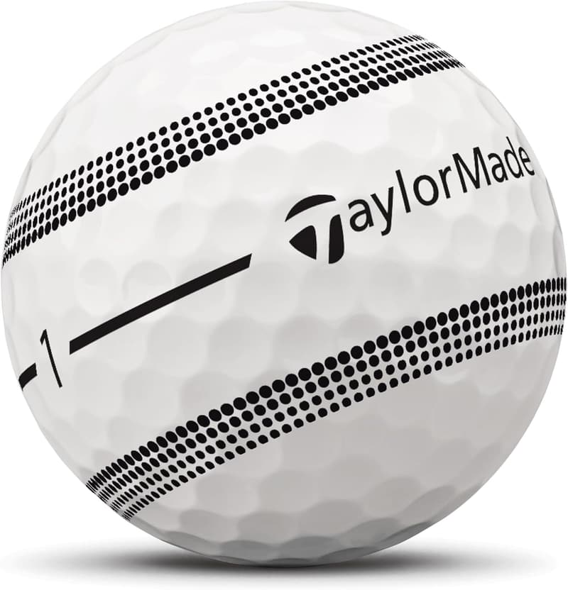 TP5/TP5x STRIPE ゴルフボール（2024年モデル）1ダース【日本正規品】