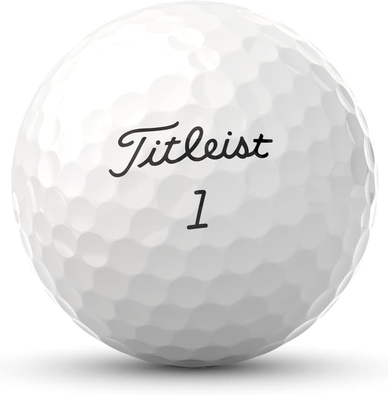 2023年モデル タイトリスト PRO V1 ゴルフボール 1ダース (12個入り) 日本正規品