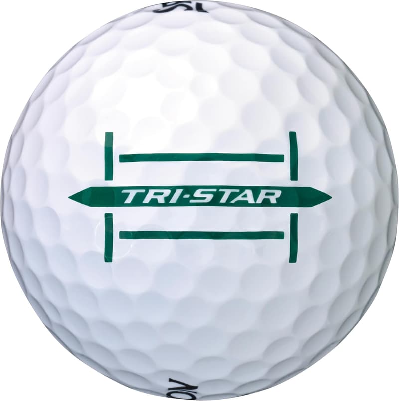 2024年モデル ダンロップ SRIXON TRI-STAR4 ゴルフボール 1ダース(12個)