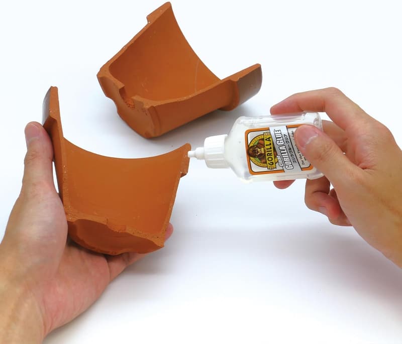 強力多用途接着剤 ゴリラグルークリア 51ml