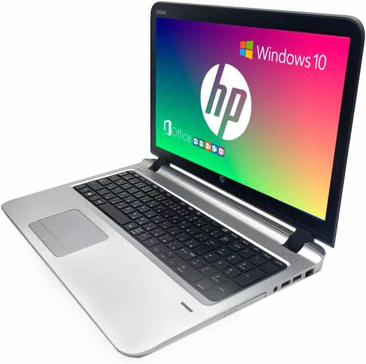 HP ProBook 450 G3 ノートパソコン 第六世代CPU 8GBメモリ SSD128GB MS Office H&B 2019搭載