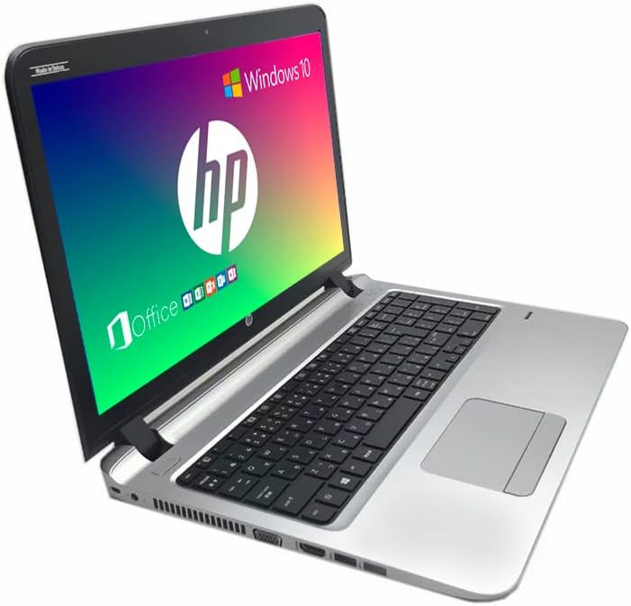 HP ProBook 450 G3 ノートパソコン 第六世代CPU 8GBメモリ SSD128GB MS Office H&B 2019搭載