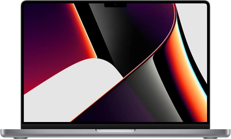 Apple 2021年モデル MacBook Pro 14インチ M1 Proチップ 16GB RAM 1TB SSD スペースグレイ