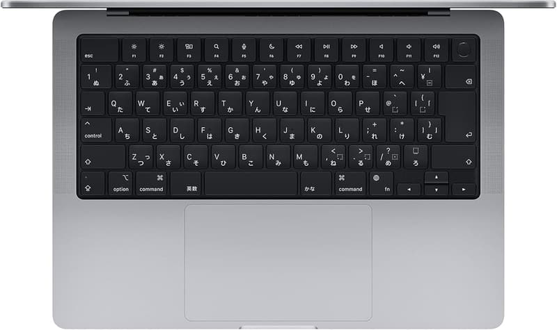 Apple 2021年モデル MacBook Pro 14インチ M1 Proチップ 16GB RAM 1TB SSD スペースグレイ