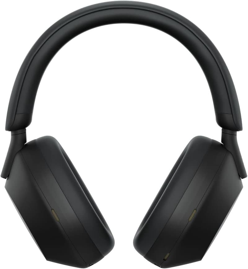 ワイヤレスノイズキャンセリングヘッドホン WH-1000XM5 ブラック【VGP殿堂入り】【通話性能向上】