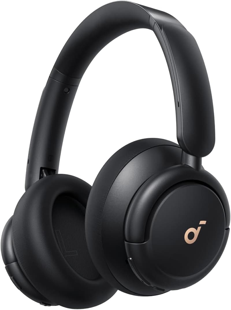 Anker Soundcore Q30i ワイヤレスヘッドフォン（Bluetooth5.3）・ウルトラノイズキャンセリング・最大50時間再生・ブラック