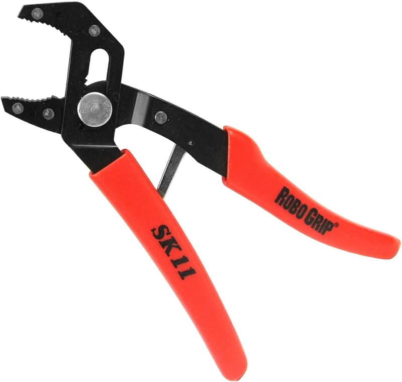 ROBOGRIP プライヤー 170mm - SK11