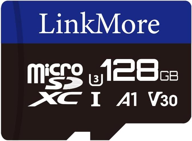 Nintendo Switch対応 128GB マイクロSDカード U3/V30/A1 SDアダプター付