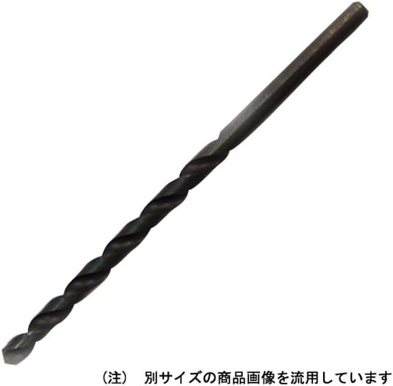 ステンレス用ドリル 5.0mm 1本入り - 三菱マテリアル