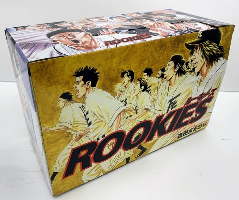 ROOKIES コミック全14巻セット (集英社文庫)