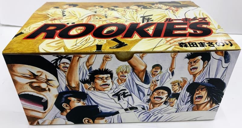 ROOKIES コミック全14巻セット (集英社文庫)