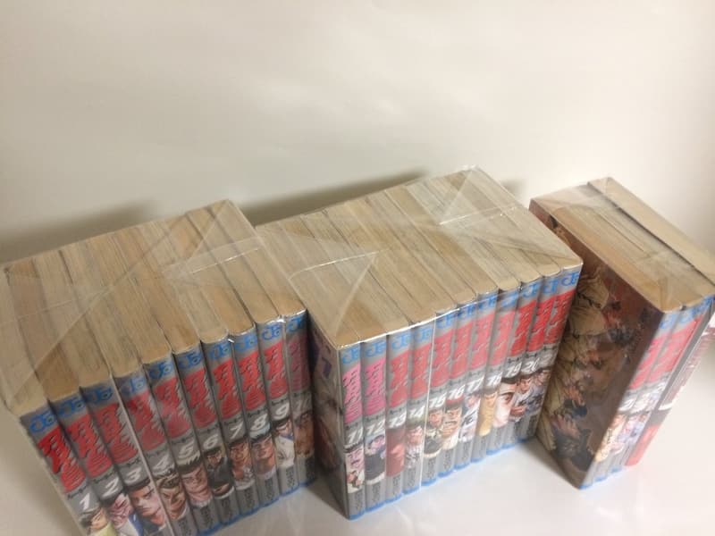 全24巻完結 ROOKIES (ジャンプ・コミックス) コミックセット