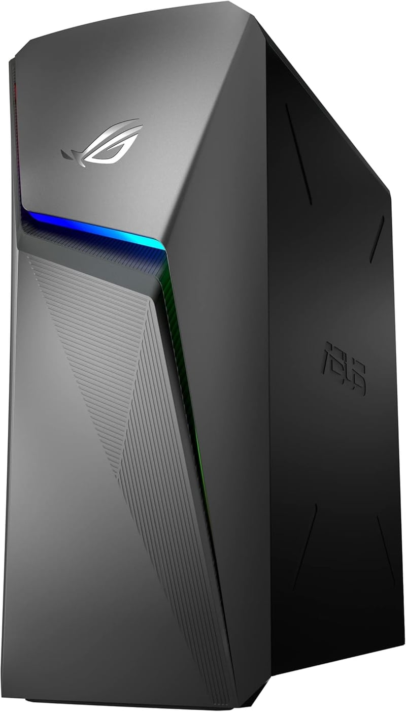 ゲーミングデスクトップPC ROG Strix G10DK Ryzen 7 5800X GeForce RTX 2060 SUPER 16GB SSD1TB Windows11