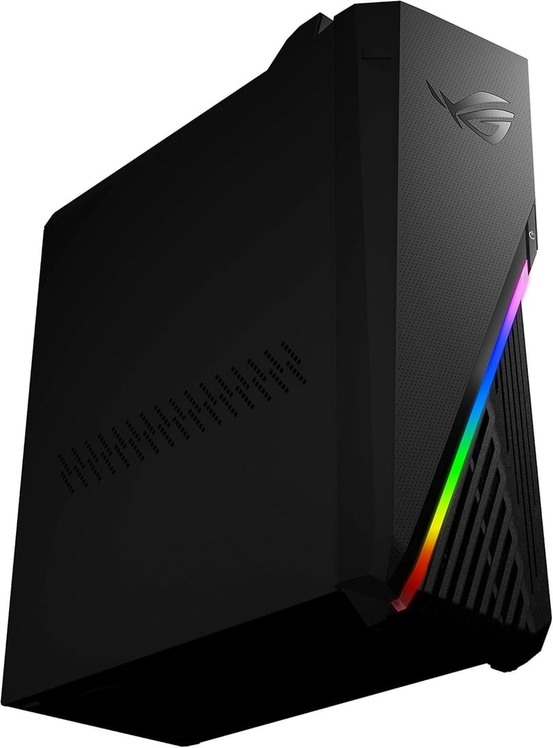 ASUS ROG Strix G15 ゲーミングデスクトップ (Ryzen 5 3600X/GTX 1660 SUPER/8GB/SSD 512GB)【日本正規代理店品】【あんしん保証】