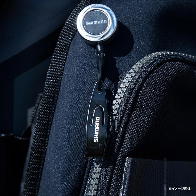 シマノ ラインカッター CT-931R 釣り用品